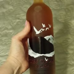 A picture of Homemade Pure Vanilla Extract.