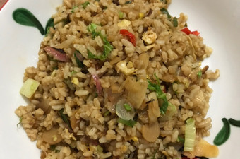 Resep Nasi goreng sosis, Lezat Sekali