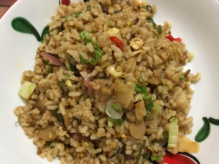 Resep Nasi goreng sosis, Lezat Sekali