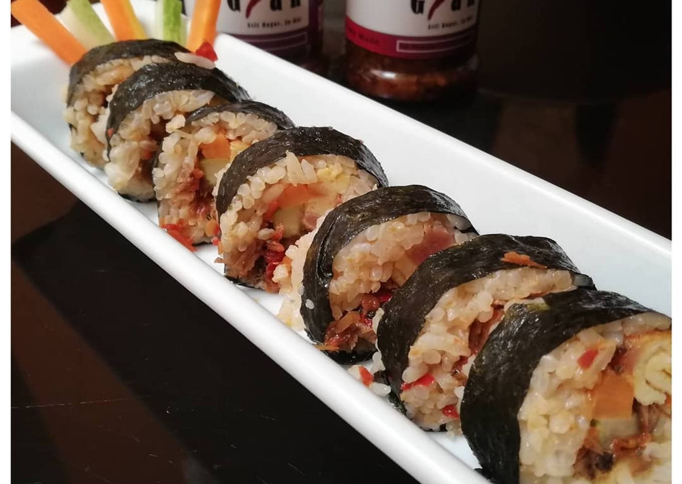 Sushi Cakalang Sambelgian