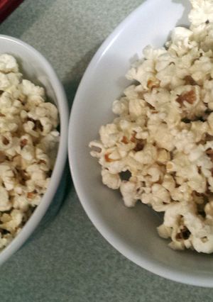A picture of Mimi's Movie Star Popcorn.