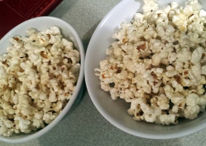 Mimi's Movie Star Popcorn