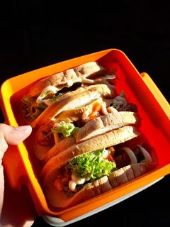 Foto resep Sandwich