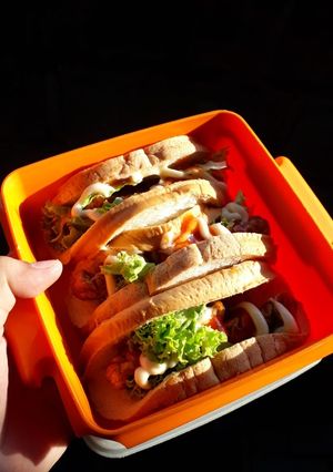 Foto resep Sandwich