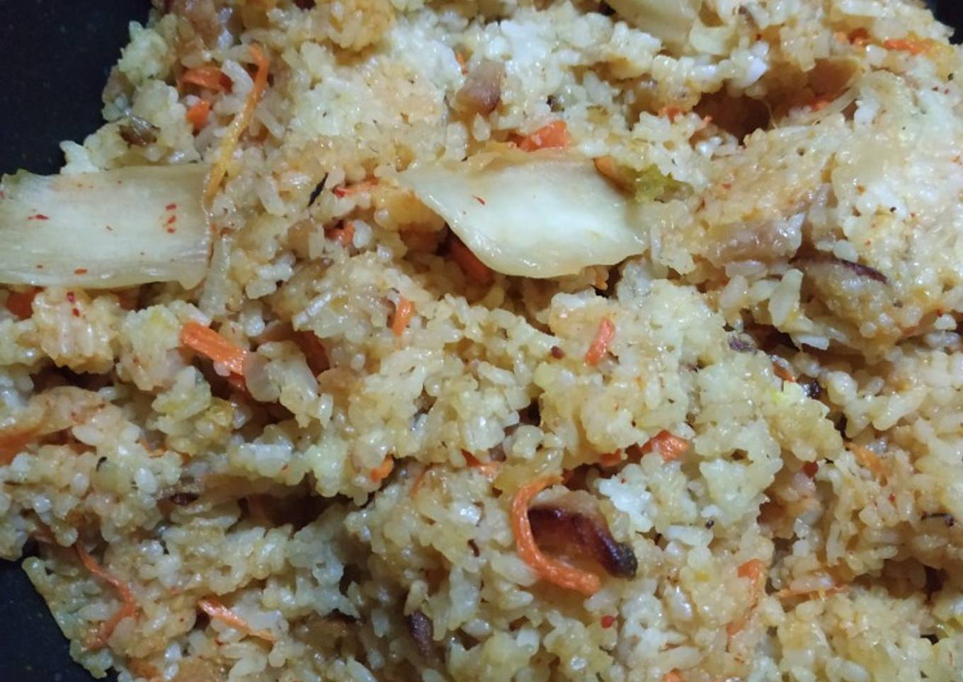 Nasi Goreng Kimchi