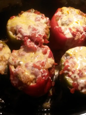 Easy Way Make Crockpot stuffed peppers the Can Spoil the Tongue You can take Joss in your mouth