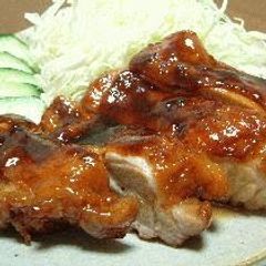 A picture of Easy Teriyaki Chicken Thighs.