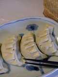 Imitation Gyoza Cookies