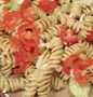Recipe Salad pasta Yunani which Delicious