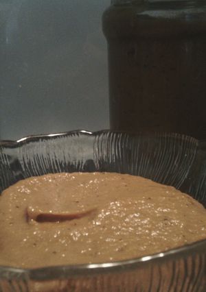 A picture of Ajvar.