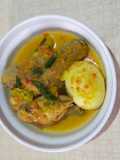 Ayam lodho pedes nampol