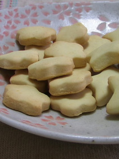A picture of Baby Safe Crunchy Cookies.