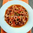 Cumi saos merah #DikuahinBiarSyedep
