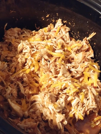 Easy Steps to Make Slow Cooker Salsa Chicken Tacos the  Makes Drooling So Delicious