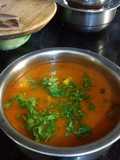 Hare chole ki sabji