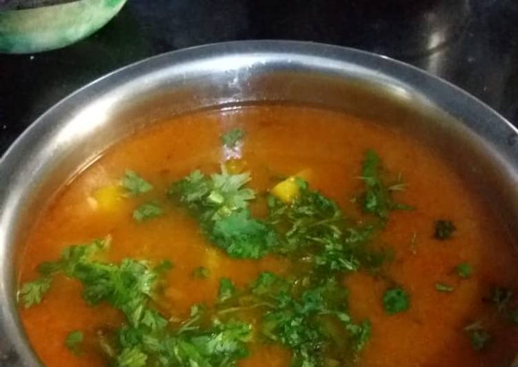 How to Prepare Homemade Hare chole ki sabji