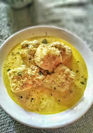 মেথি পোস্ত পনির (methi posto paneer recipe in Bengali) রেসিপির প্রধান ছবি