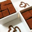 Not Too Sweet Coffee-Flavored Truffles