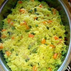 A picture of Fried rice 3.