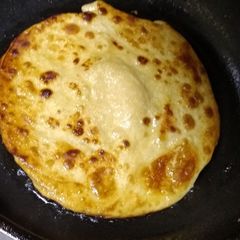Crispy paratha A picture of Crispy paratha.