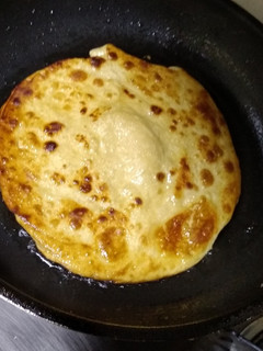 A picture of Crispy paratha.