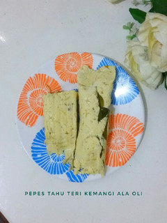 Foto resep Pepes Tahu Teri Kemangi