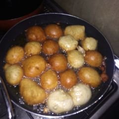 A picture of Puff puff.
