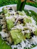 Kue Putu Bambu (Tanpa Cetakan Bambu)