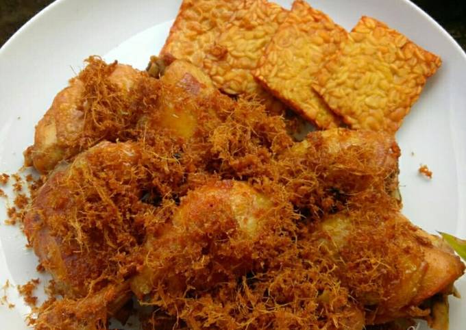 Ayam Goreng Lengkuas