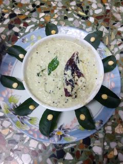 કોપરા ની ચટણી (Copara Ni Chutney Recipe In Gujarati) રેસીપી મુખ્ય ફોટો