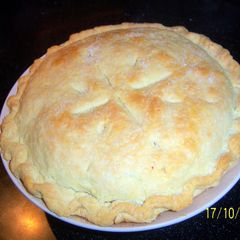A picture of Sobzee's Apple Pie.