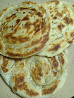 Foto resep Roti Maryam*