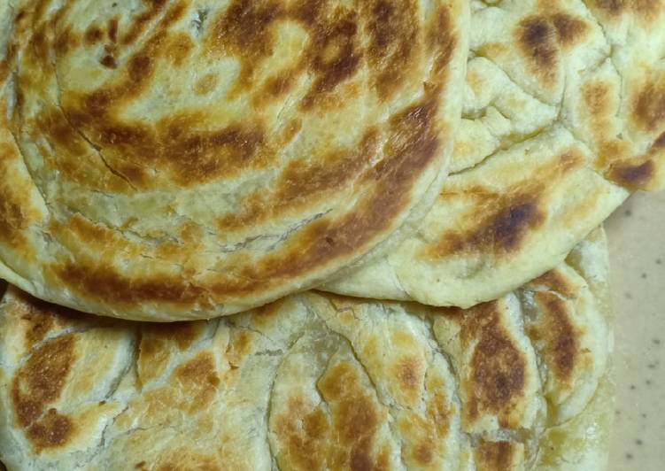 Cara Membuat Roti Maryam yang Lezat