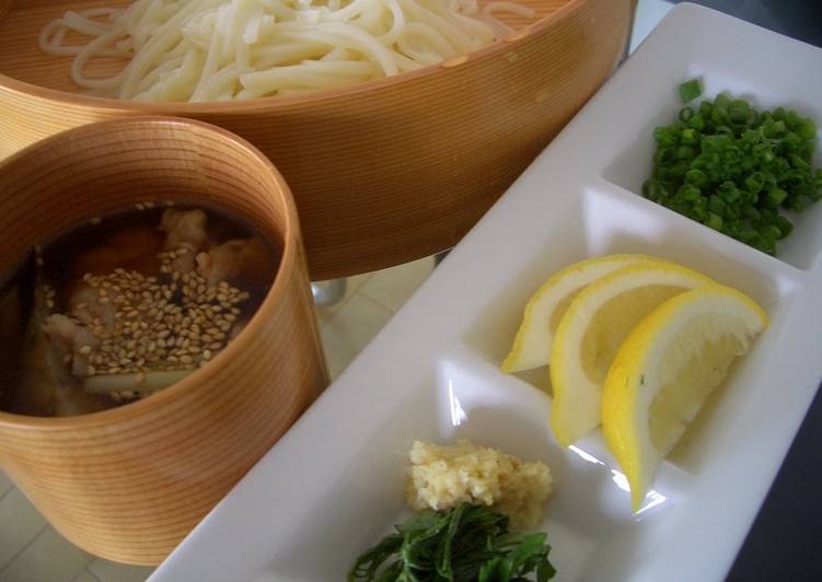 Steps to Make Super Quick Homemade Dipping Sauce for Udon Noodles