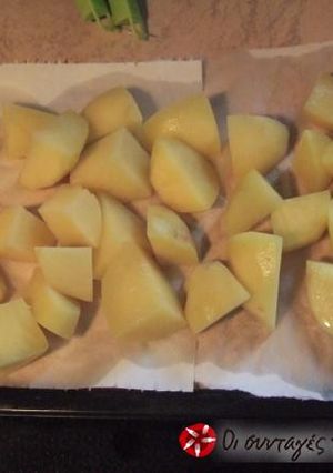 Φωτογραφία της συνταγής Blanching (ή, πιό απλά, ζεμάτισμα)