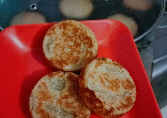 Langkah Mudah untuk Menyiapkan Wingko singkong, Enak