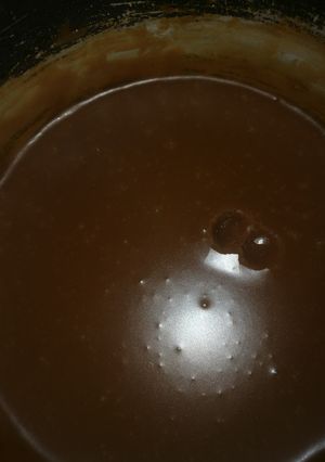 صورة لوصفة صوص الكراميل 🍮