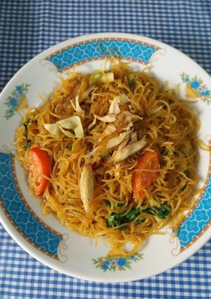 Foto resep Bihun Goreng