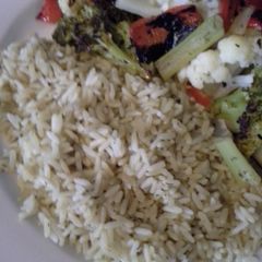 A picture of Easy No Fuss Pilaf Rice.