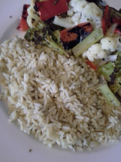 A picture of Easy No Fuss Pilaf Rice.