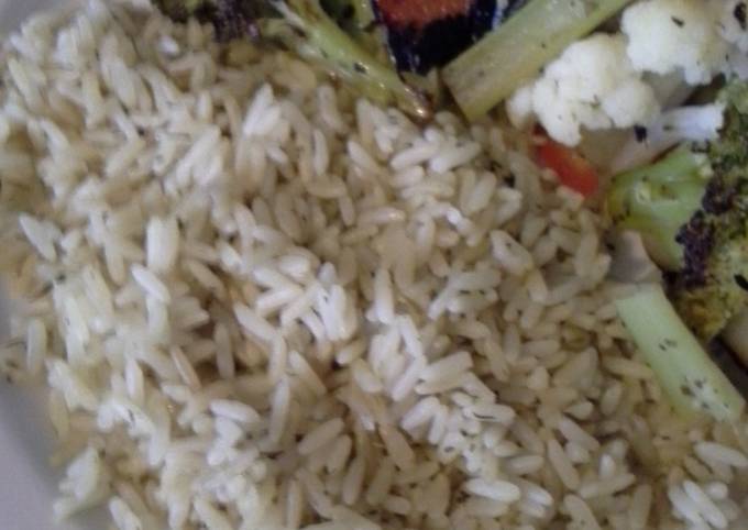 Recipe of Favorite Easy No Fuss Pilaf Rice