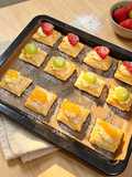 Fruit Pastry