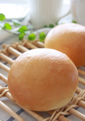 A picture of Honey Milk Bread.