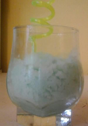 A picture of Irmgards Baileys Bubblegum.