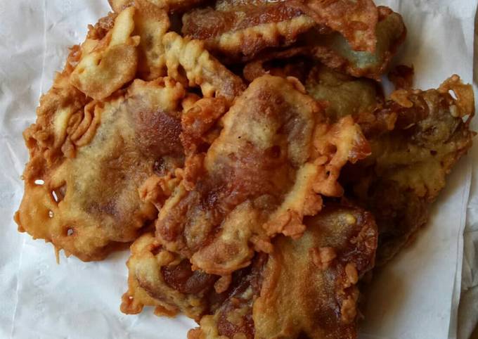 Resep Kue Keranjang Goreng Tepung Oleh Annisa Indah Vuspita Cookpad