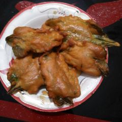Ramadan special palak ke pakore by sunaira younus A picture of Ramadan special palak ke pakore by sunaira younus.