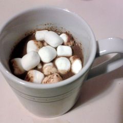 A picture of Yummy (crock pot) Hot Chocolate.