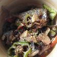 Tumis peda pedas