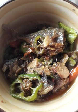 Foto resep Tumis peda pedas