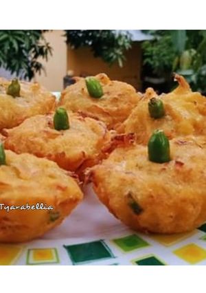 Foto resep Bakwan Sederhana